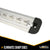 Flanged End Cap for Recessed L-Track | 2-Pack Image 2 of 7