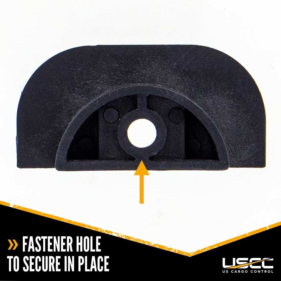 Flanged End Cap for Recessed L-Track | 2-Pack Image 5 of 7