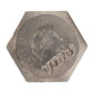 1/4"-10 x 2" Conquest Hex Head Lag Bolt for Wood - 304 Stainless Steel
