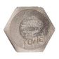 1/4"-10 x 3" Conquest Hex Head Lag Bolt for Wood - 304 Stainless Steel