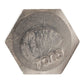 3/8"-7 x 2-1/2" Conquest Hex Head Lag Bolt for Wood - 304 Stainless Steel