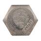 3/8"-7 x 6" Conquest Hex Head Lag Bolt for Wood
