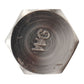 5/8"-5 x 20" Conquest Hex Head Lag Bolt for Wood - 304 Stainless Steel
