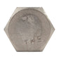 5/8"-5 x 7-1/2" Conquest Hex Head Lag Bolt for Wood - 304 Stainless Steel