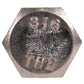 1/4"-10 x 1" Conquest Hex Head Lag Bolt for Wood