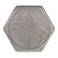 1/2"-6 x 5-1/2" Conquest Hex Head Lag Bolt for Wood - Hot Dip Galvanized
