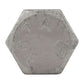 3/8"-7 x 3-1/2" Conquest Hex Head Lag Bolt for Wood - Hot Dip Galvanized