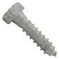 5/16" x 1-1/4" Conquest Hex Head Lag Bolt for Wood - Hot Dip Galvanized