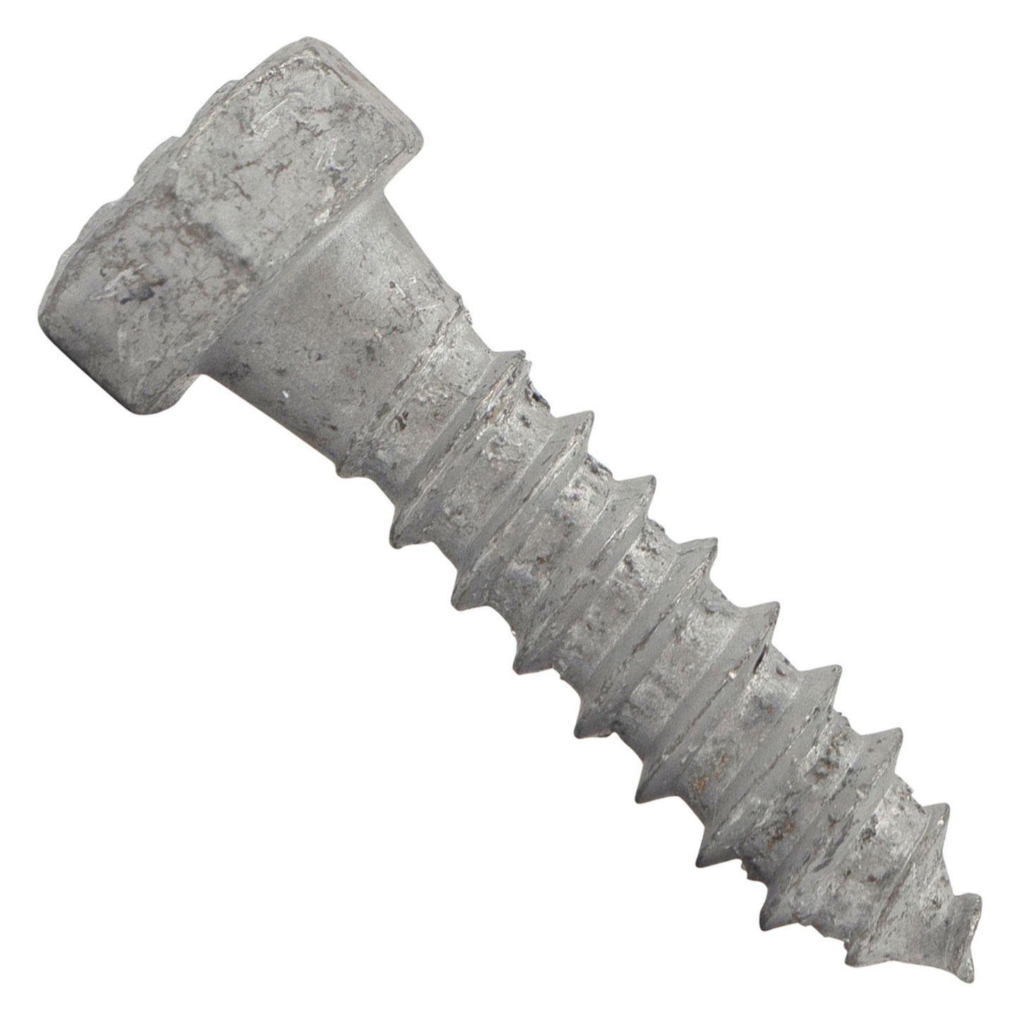 5/16" x 1-1/4" Conquest Hex Head Lag Bolt for Wood - Hot Dip Galvanized