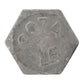 5/16" x 1-1/4" Conquest Hex Head Lag Bolt for Wood - Hot Dip Galvanized