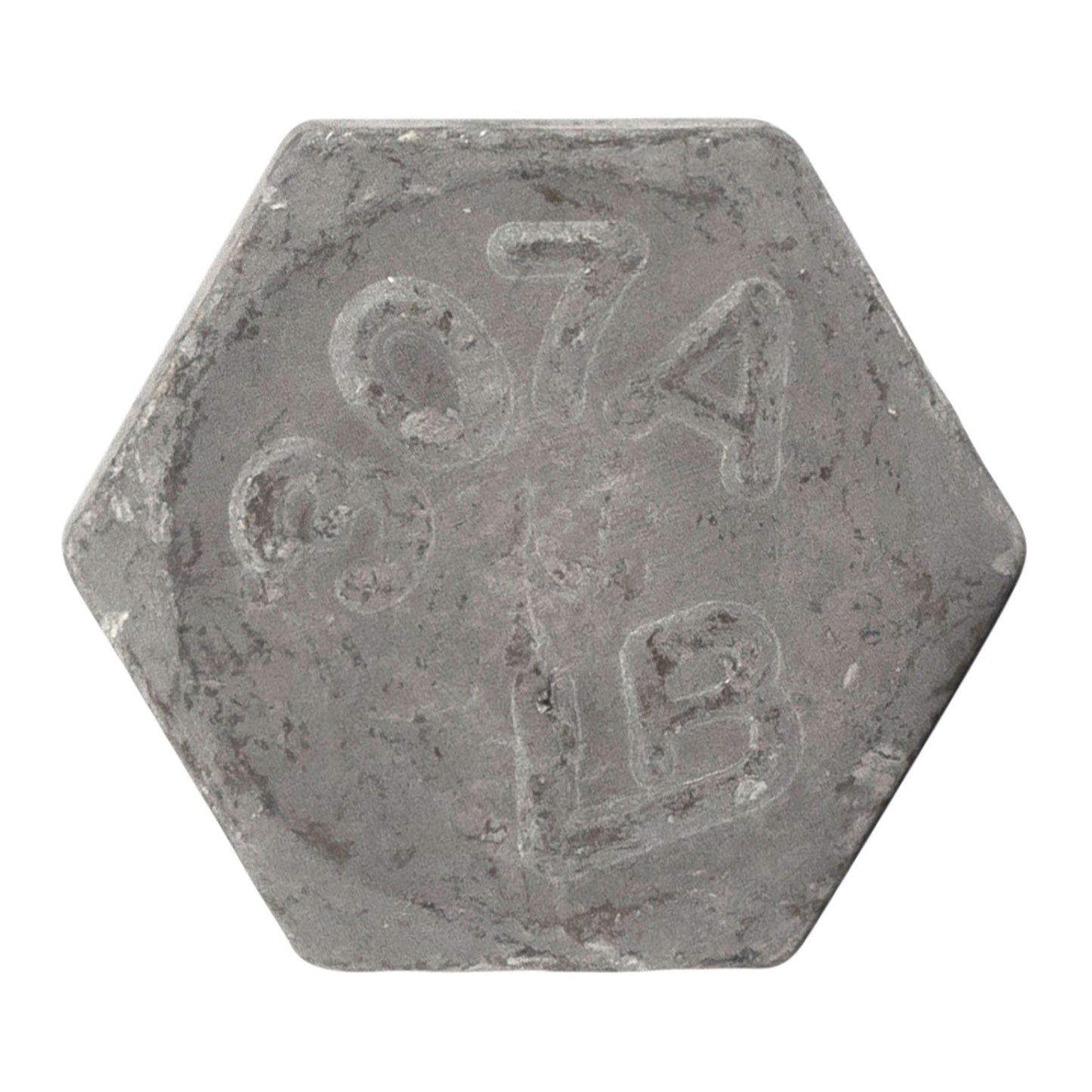 5/16" x 1-1/4" Conquest Hex Head Lag Bolt for Wood - Hot Dip Galvanized