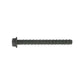 12 inch x 5 inch LDT Tapcon Screw Zinc Pkg 25