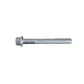 34 inch x 614 inch LDT Tapcon Screw Zinc Pkg 10