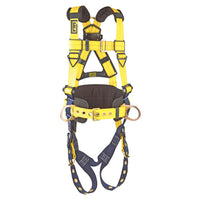 3M DBI-SALA Delta Positioning Construction Harness | Belted | L | 1101655