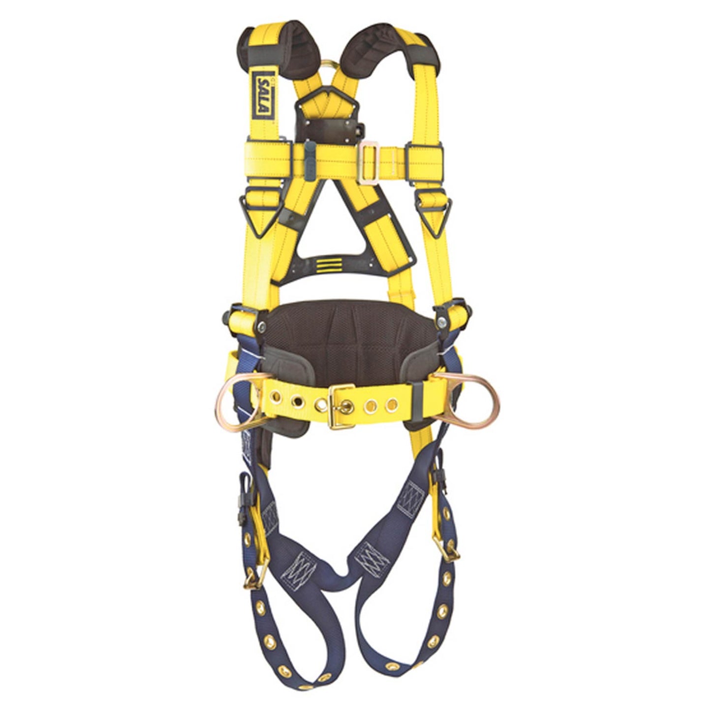 3M DBI-SALA Delta Positioning Construction Harness | Belted | M | 1101654