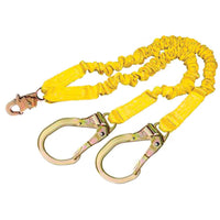 3M DBI-SALA ShockWave2 Shock-Absorbing Lanyard | Double Leg | 1244412