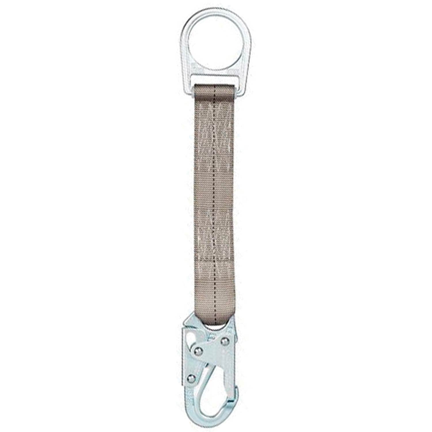 Wire Rope D Ring Extensions 3M Protecta PRO 1.5' D-Ring Extender for Safety Harnesses