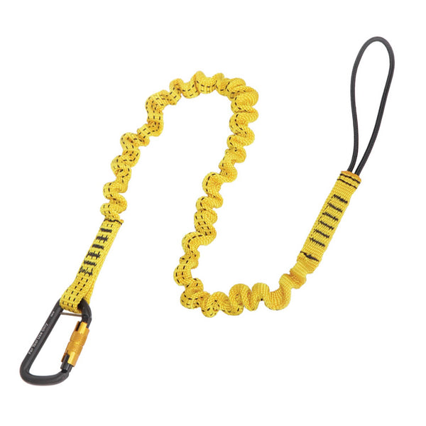 激安直営店 DBI-SALA Hook2Loop 1500047 | Tether Lanyard Safety Tool Bungee ピアス
