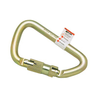 Honeywell Miller Twist-Lock Carabiner | 1" Open Gate Capacity | 17D-1