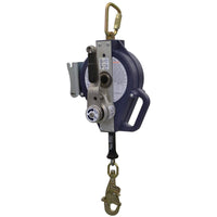 3M DBI-SALA Ultra-Lok 50' Cable Self-Retracting Lifeline | Swivel Snap Hook | 3501102