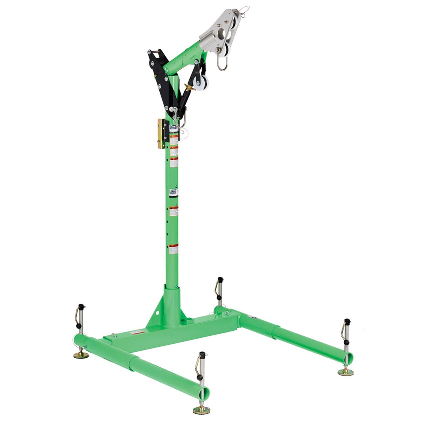 3M DBI-SALA Advanced 5-Piece Confined Space Davit System | 8518000