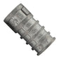 3/4" x 2" Lag Shield Anchor, Short - Zinc Alloy