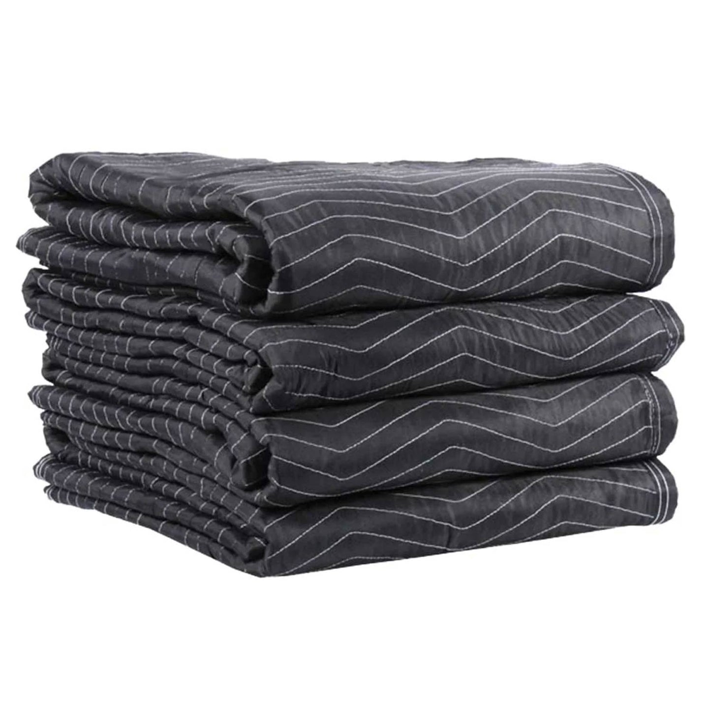 Moving Blankets- Supreme Mover 4-Pack