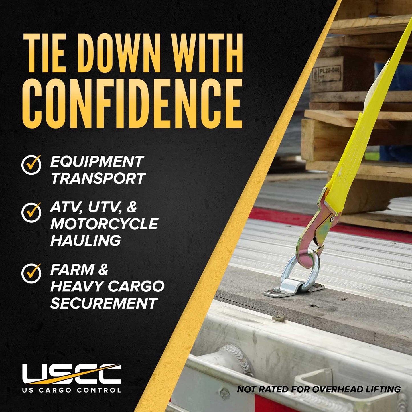 2-5/16" Bolt-On / Weldable D-Ring with Mounting Bracket - Unfinished - 12,000 lbs. BS