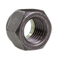 Conquest 1"-8 Grade C NE Nylon Insert Locknut - Plain