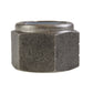 Conquest 1-1/2"-12 Grade C NE Nylon Insert Locknut - Plain