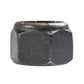 Conquest 1-1/8"-12 Grade C NE Nylon Insert Locknut - Plain