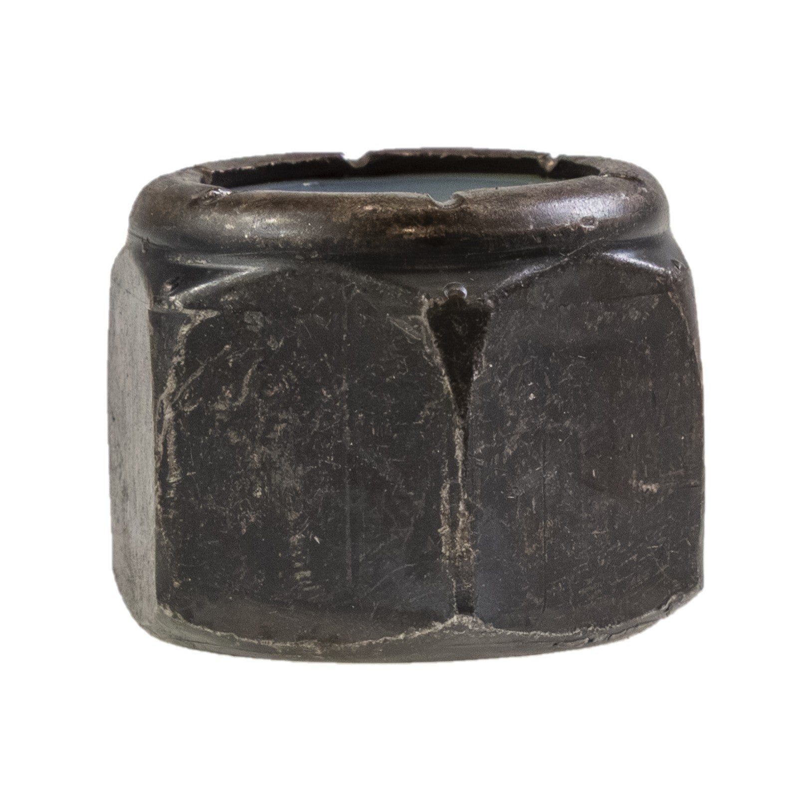 Conquest 3/4"-16 Grade C NE Nylon Insert Locknut - Plain