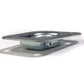 Bolt-On Recessed D-Ring - Galvanized - 5,000 lbs. BS
