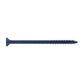 Tapcon 1/4" x 3-3/4" Blue Concrete Screw, Star Flat Head - Climaseal | Qty. 100