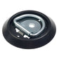 Bolt-On Flush-Mount D-Ring - 1,200 lbs. BS