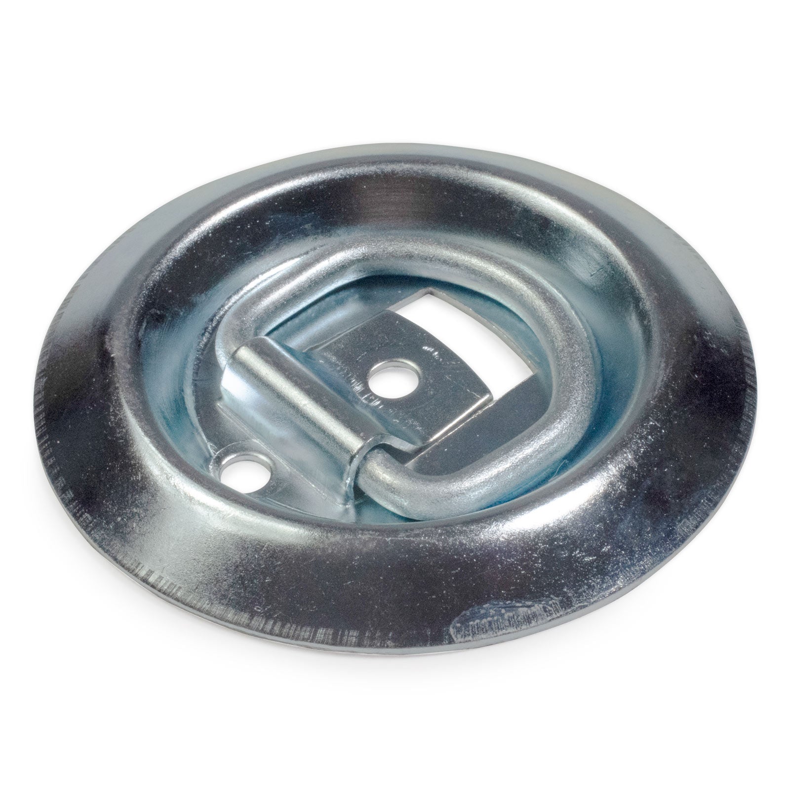 【よしぼぉ】 Bolt-On Flush-Mount D-Ring - 1,200 lbs. BS