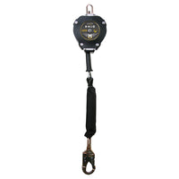 PSG Guardian Halo LE 30' Cable Self-Retracting Lifeline | Swivel Snap Hook | 10925