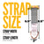 E Track Tie Down Rail Kit | Grey
