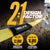 Heavy Duty Tow Strap Recovery Kit | 4