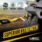 Heavy Duty Tow Strap Recovery Kit | 4" x 30'