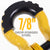 Heavy Duty Tow Strap Recovery Kit | 4