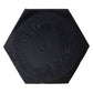 1 1/2"-6 x 6" Conquest A325 Type 1 Heavy Hex Structural Bolt, Plain