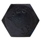 1-1/4"-7 x 6-1/2" Conquest A325 Type 1 Heavy Hex Structural Bolt, Plain