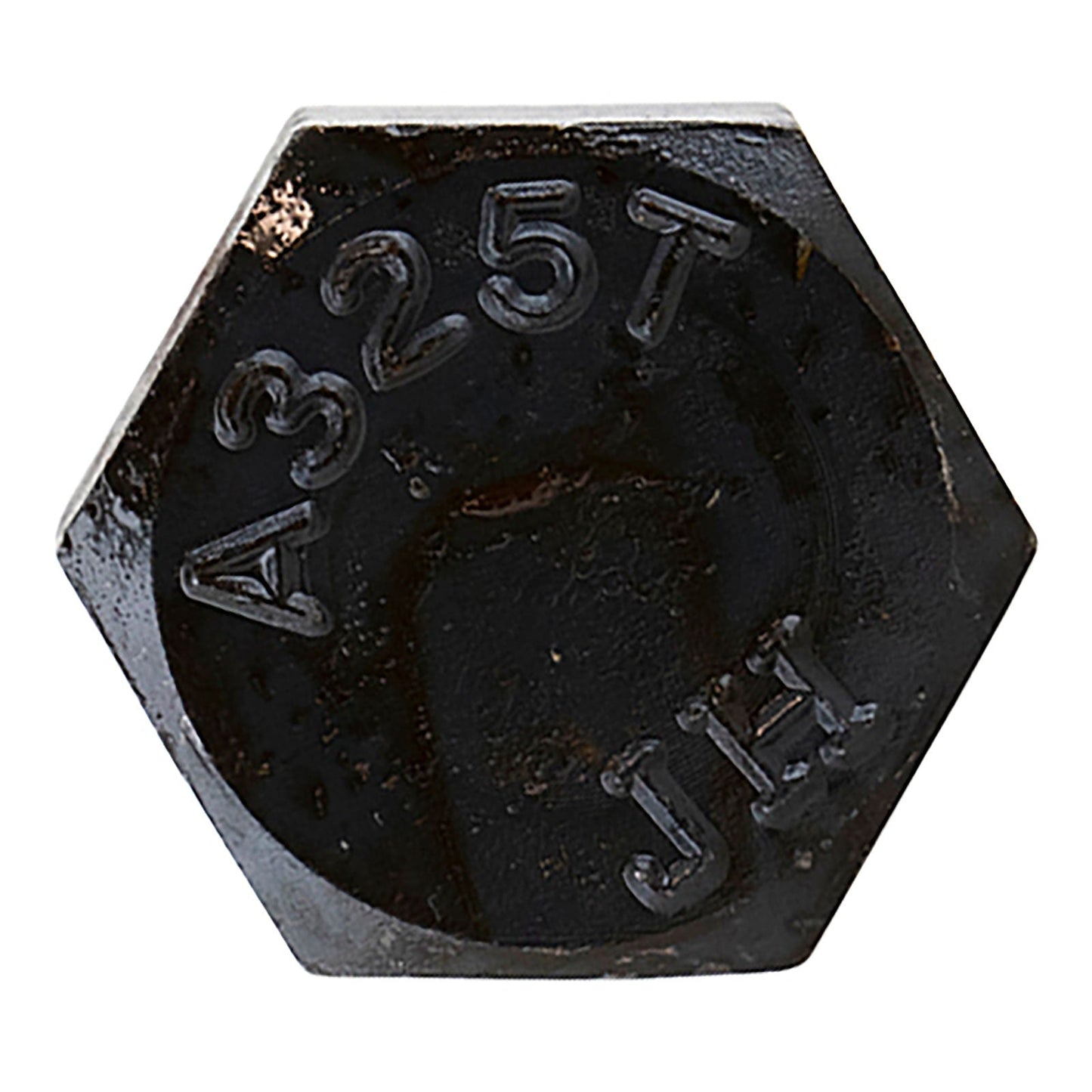 1/2"-13 x 1-3/4" Conquest A325 Type 1 Fully Threaded Heavy Hex Structural Bolt, Plain