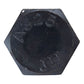 1/2"-13 x 2-1/2" Conquest A325 Type 1 Heavy Hex Structural Bolt, Plain