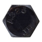 3/4"-10 x 3" Conquest A325 Type 1 Heavy Hex Structural Bolt, Plain