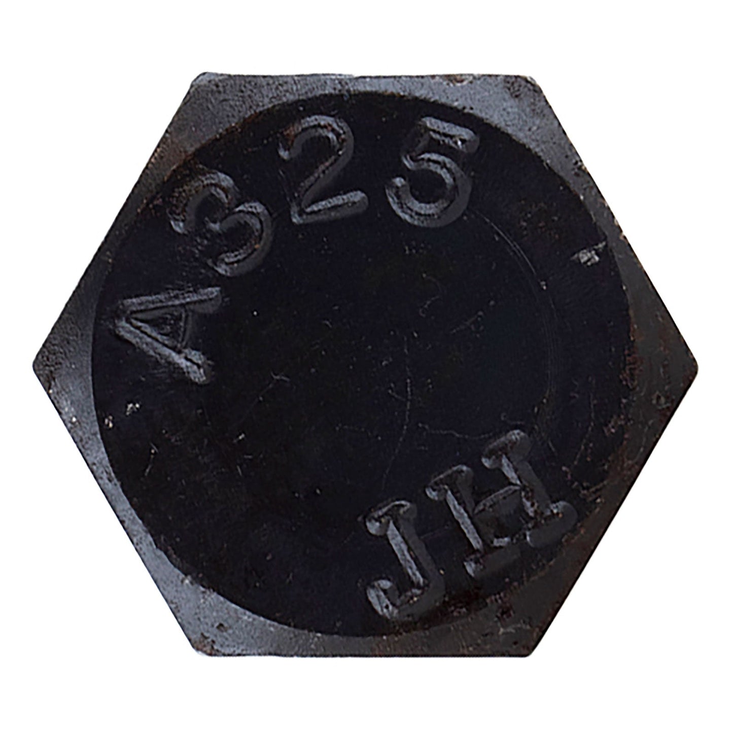 5/8"-11 x 1-3/4" Conquest A325 Type 1 Heavy Hex Structural Bolt, Plain
