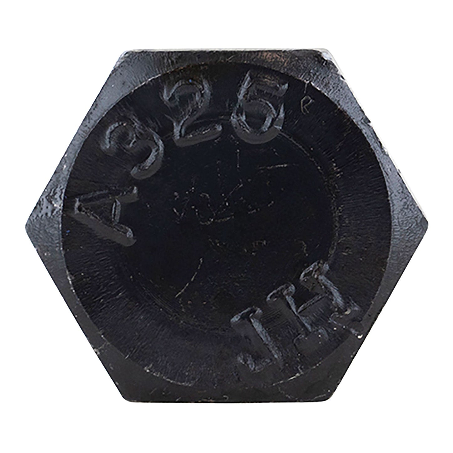 5/8"-11 x 2-1/2" Conquest A325 Type 1 Heavy Hex Structural Bolt, Plain
