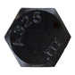 5/8"-11 x 6" Conquest A325 Type 1 Heavy Hex Structural Bolt, Plain