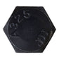 7/8"-9 x 10" Conquest A325 Type 1 Heavy Hex Structural Bolt, Plain